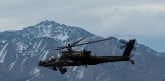 Новые разрывные снаряды превратят штурмовой АН-64 «Apache» в охотника на дронов