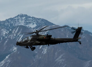 Новые разрывные снаряды превратят штурмовой АН-64 «Apache» в охотника на дронов