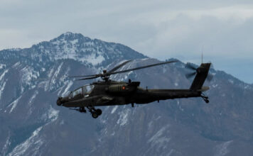 Новые разрывные снаряды превратят штурмовой АН-64 «Apache» в охотника на дронов