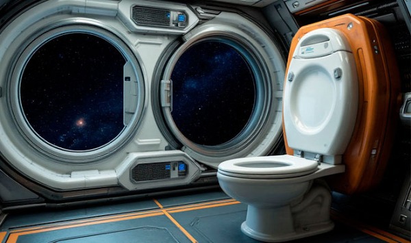 В НИИхиммаш завершили разработку нового космического туалета