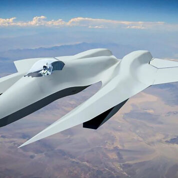 Stavatti Aerospace потягается с Boeing и Northrop Grumman за право создать новейший американский истребитель