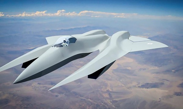 Stavatti Aerospace потягается с Boeing и Northrop Grumman за право создать новейший американский истребитель