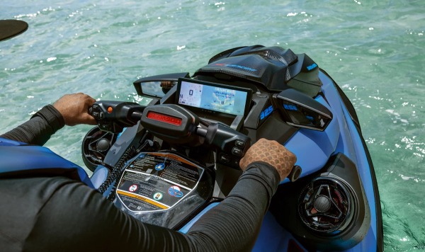 Самый быстрый гидроцикл в мире получил ряд мощных улучшений