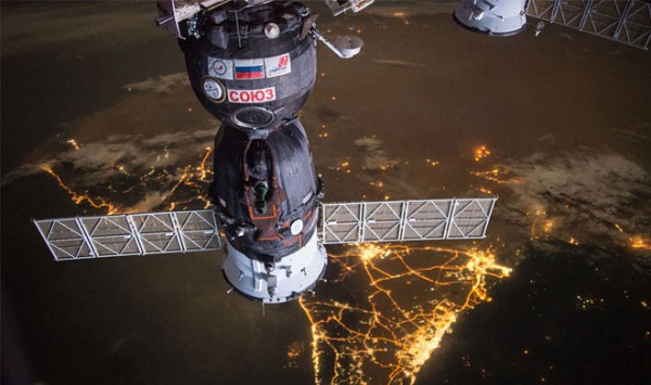 На Дальнем Востоке разработали материал для эффективной защиты космических кораблей