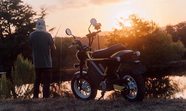 Harley-Davidson намерен покорить рынок практичным электробайком S4 Honcho