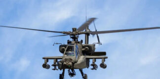 Британская армия разрабатывает беспилотные вертолеты для работы в связке с боевыми «Апачами»