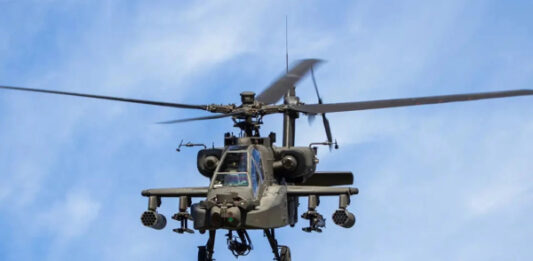 Британская армия разрабатывает беспилотные вертолеты для работы в связке с боевыми «Апачами»