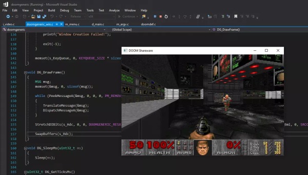 В Doom теперь можно поиграть даже на беспроводных наушниках