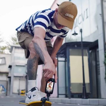 Прочный мини-смартфон Fossibot F116 Pro создан специально для приключений