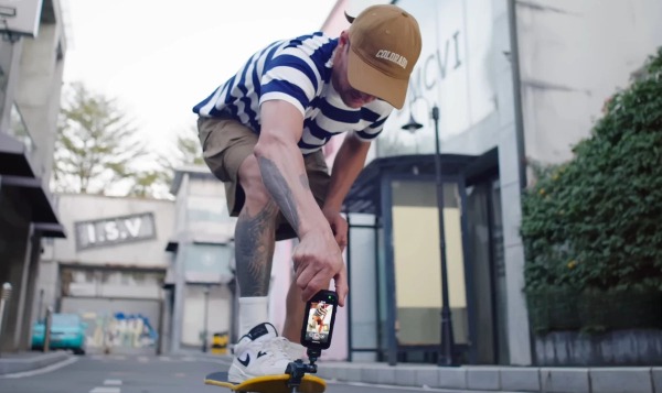 Прочный мини-смартфон Fossibot F116 Pro создан специально для приключений