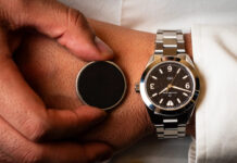 Мини-гаджет Ganance Heir сделает «умными» любые наручные часы