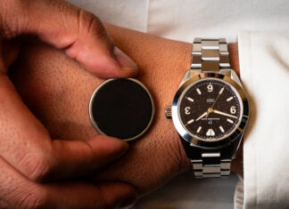 Мини-гаджет Ganance Heir сделает «умными» любые наручные часы