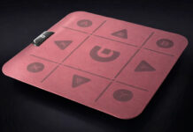 Игровой коврик GAMR может заменить контроллер во множестве игр