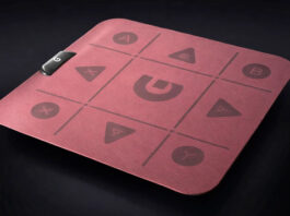 Игровой коврик GAMR может заменить контроллер во множестве игр