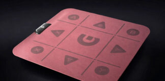 Игровой коврик GAMR может заменить контроллер во множестве игр