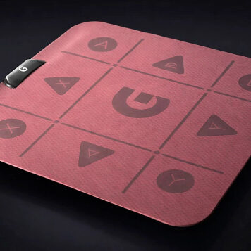 Игровой коврик GAMR может заменить контроллер во множестве игр