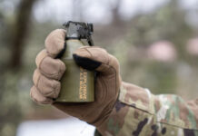 Армия США получит новую ручную гранату -впервые с 1968 года