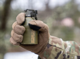 Армия США получит новую ручную гранату -впервые с 1968 года