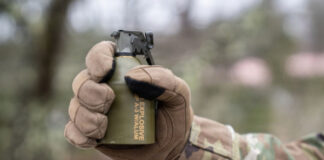 Армия США получит новую ручную гранату -впервые с 1968 года