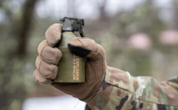 Армия США получит новую ручную гранату -впервые с 1968 года