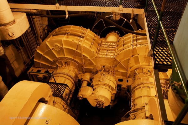 Принцип работы ледокола: как корабли ломают лед