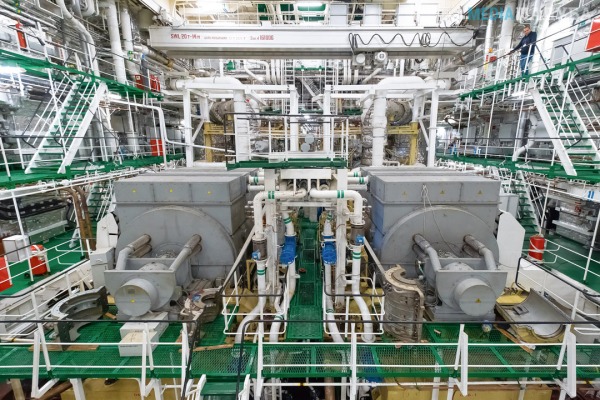 Ледокол &laquo;Ямал&raquo; &mdash; один из самых ярких атомоходов-гигантов Арктики