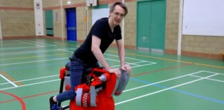 Юницикл на одном шаровом шасси стал настоящим вызовом для инженерии