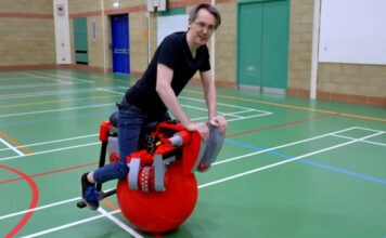 Юницикл на одном шаровом шасси стал настоящим вызовом для инженерии