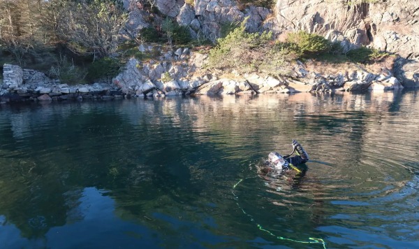 В Норвегии впервые обнаружили следы древней ловушки для китов