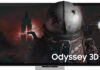 Трехмерный монитор Samsung Odyssey 3D получит поддержку более 120 игр к концу этого года