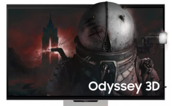 Трехмерный монитор Samsung Odyssey 3D получит поддержку более 120 игр к концу этого года