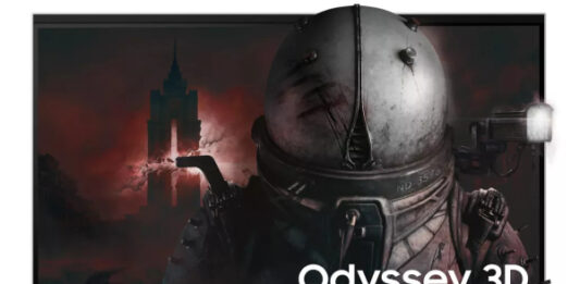 Трехмерный монитор Samsung Odyssey 3D получит поддержку более 120 игр к концу этого года