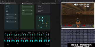 Система на живых человеческих неройнах от Cortical Labs научилась запускать Doom