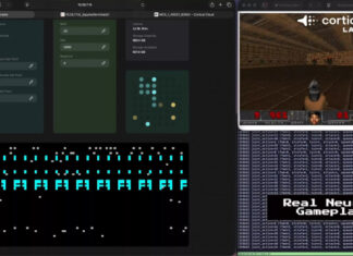 Система на живых человеческих неройнах от Cortical Labs научилась запускать Doom