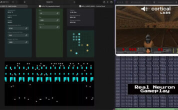 Система на живых человеческих неройнах от Cortical Labs научилась запускать Doom