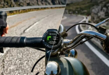 Умный хаб NextRide RC10 добавит центр управления любому байку или велосипеду