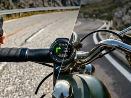 Умный хаб NextRide RC10 добавит центр управления любому байку или велосипеду