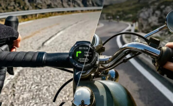 Умный хаб NextRide RC10 добавит центр управления любому байку или велосипеду