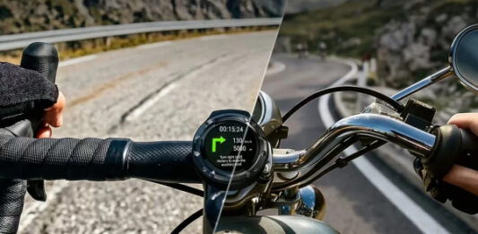 Умный хаб NextRide RC10 добавит центр управления любому байку или велосипеду