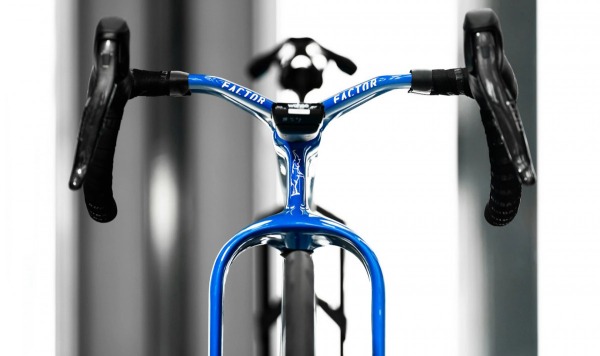 Factor One &ndash; гоночный байк от Bugatti, который запрещено использовать в гонках