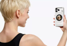 Чехол Selfix позволит снимать классные селфи на основную камеру iPhone