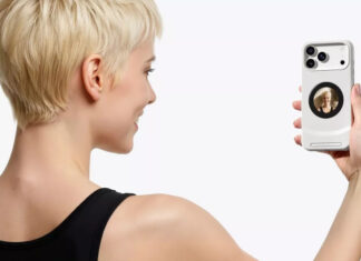 Чехол Selfix позволит снимать классные селфи на основную камеру iPhone