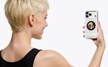 Чехол Selfix позволит снимать классные селфи на основную камеру iPhone