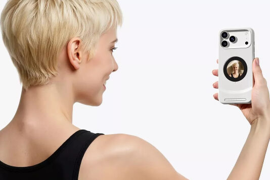 Чехол Selfix позволит снимать классные селфи на основную камеру iPhone