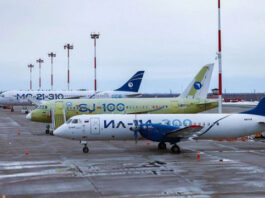 Новые российские самолеты отправились на экстремальные испытания