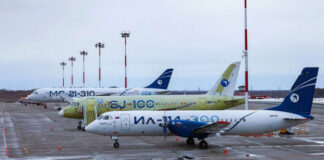 Новые российские самолеты отправились на экстремальные испытания