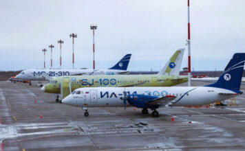 Новые российские самолеты отправились на экстремальные испытания