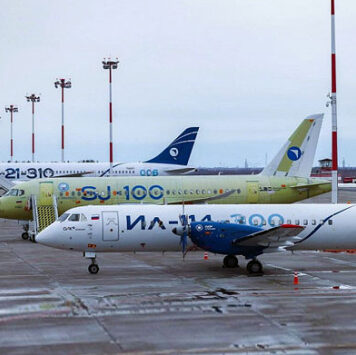 Новые российские самолеты отправились на экстремальные испытания