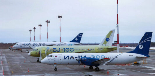 Новые российские самолеты отправились на экстремальные испытания