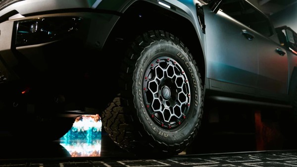 До конца года Chery выпустит первый в мире гибридный дизельный пикап